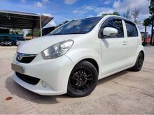 2012 Perodua Myvi 1.3 EZ (A) High Loan/PTPTN BOLEH LOAN