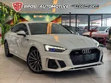 BUY CHEAPER UNREG 2021 Audi A5 2.0 S LINE Sportback TFSI (Quattro) Low Mileage 36K