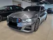 Used 2020 BMW 330e 2.0 M Sport Sedan + Sime Darby Auto Selection + TipTop Condition + TRUSTED DEALER + Cars for sale +