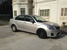 2012 Toyota Corolla Axio 1329 CC Sedan selling very cheap