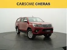 2016 Toyota Hilux 2.8 Truck