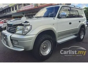 2000 Toyota Land Cruiser Prado 3.0 KZJ95 GX SUV