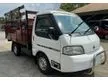 New Lori Lorry Nissan SK 82 Wooden Body Kayu ( RECOND )