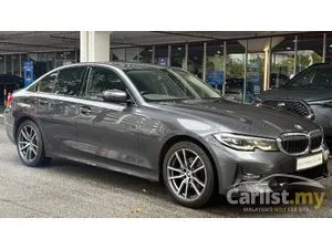 2022 BMW 320i 2.0 M Sport Runout Edition Sedan