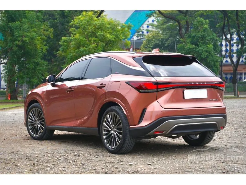 2023 Lexus RX 350h Luxury SUV