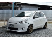 2012 Mitsubishi Mirage 1.2 (ปี 12-16) GLS Hatchback
