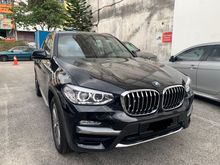 New Month New Offer 2018 BMW X3 2.0 xDrive30i Luxury SUV