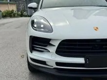 2021 Porsche Macan 2.0 SUV