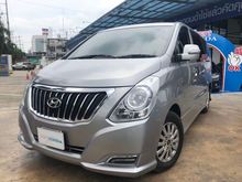 2017 Hyundai H-1 2.5 (ปี 08-17) Touring Van AT