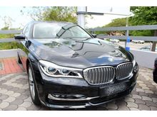 2018 BMW 740Le 2.0 xDrive Sedan (A) NEW CAR