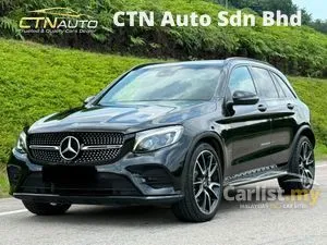 2018 Mercedes-Benz AMG GLC43 3.0 4MATIC SUV