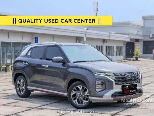 Jual Hyundai Creta Prime Bekas di Indonesia Harga Murah, Kondisi ...