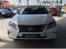 2013 Lexus RX270 2.7 SUV