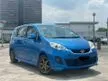 Used 2016 Perodua Alza 1.5 EZ MPV,ONE OWNER ,TIP TOP CONDITION,ONE YEAR WARRANTY,FREE GIFT