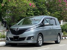 2016 Mazda Biante 2.0 SKYACTIV-G MPV