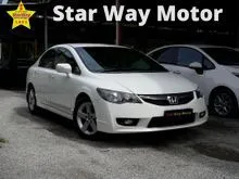 2010 Honda Civic 1.8 S-L #FACELIFT #FD