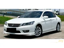 2014 Honda Accord 2.0 VTi-L Sedan 1 YEAR WARRANTY
