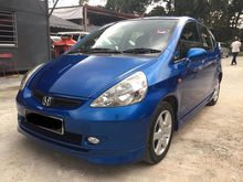 2005 Honda Jazz 1.5 VTEC(A)FULLY HONDA SERVICE LIKE NEW CAR CONDITION