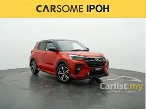 2022 Perodua Ativa 1.0 AV SUV