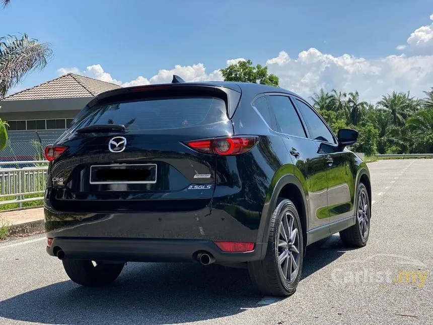 2019 Mazda CX-5 SKYACTIV-G GLS SUV