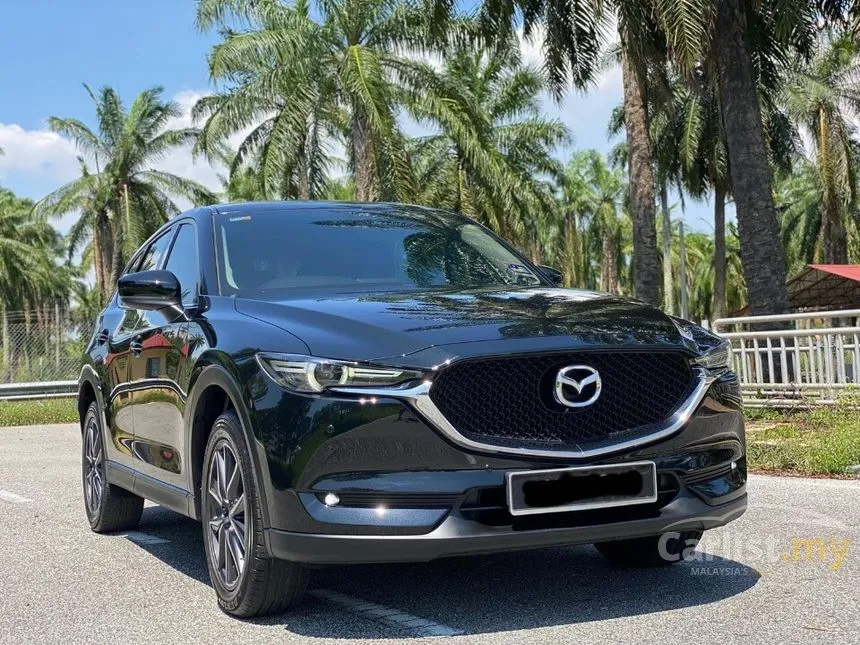 2019 Mazda CX-5 SKYACTIV-G GLS SUV