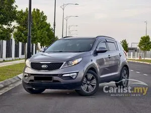 2014 Kia Sportage 2.0 SUV
