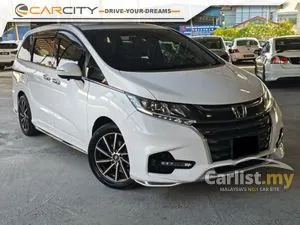 2019 Honda Odyssey 2.4 EXV MPV