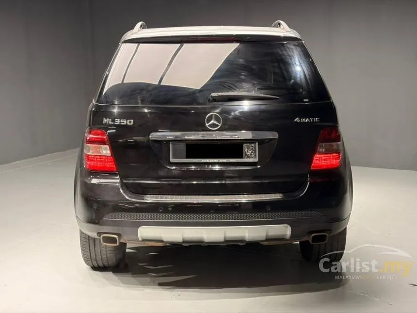 2008 Mercedes-Benz ML350 SUV