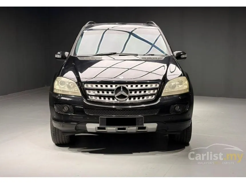 2008 Mercedes-Benz ML350 SUV