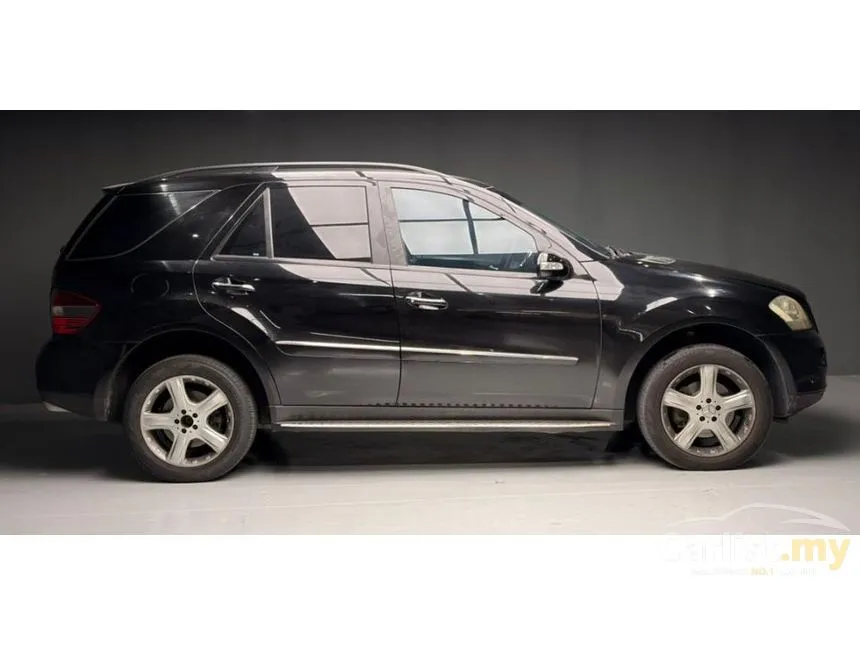 2008 Mercedes-Benz ML350 SUV