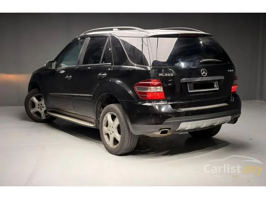 2008 Mercedes-Benz ML350 SUV