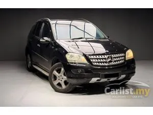 2008 Mercedes-Benz ML350 3.5 SUV