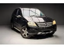 2008 Mercedes-Benz ML350 3.5 SUV