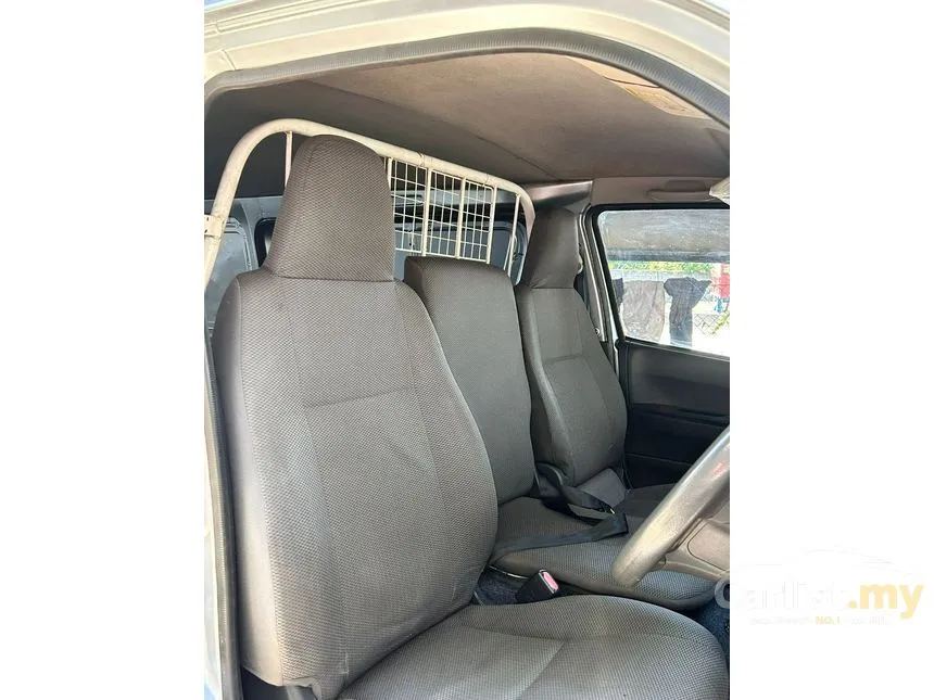 2018 Toyota Hiace Panel Van Van