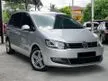 Used OTR HARGA 2013 Volkswagen Sharan 2.0 TSI Tech Spec MPV POWER DOOR POWER BOOT LEATHER SEAT SUNROOF - Cars for sale