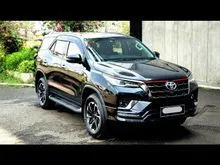 2021 Toyota Fortuner 2.4 GR Sport SUV KM 6rb!!