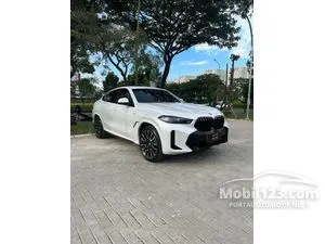 2023 BMW X6 3.0 xDrive40i M Sport Pro SUV