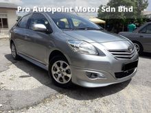 2012 Toyota VIOS 1.5 TRD SPORTIVO FACELIFT (A)