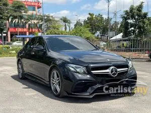 2018 Mercedes-Benz E250 2.0 AMG Sedan