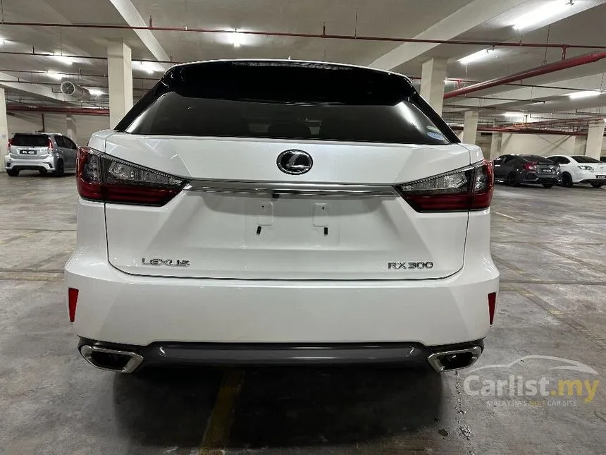2019 Lexus RX300 Premium SUV