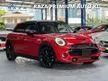 Recon 2020 MINI 5 Door 2.0 Cooper S GRED 5A UNION JACK FULL SPEC RAYA SPECIAL OFFER DISCOUNT FREE WARRANTY FREE GIFT