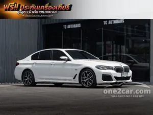 2022 BMW 530e 2.0 M Sport Sedan