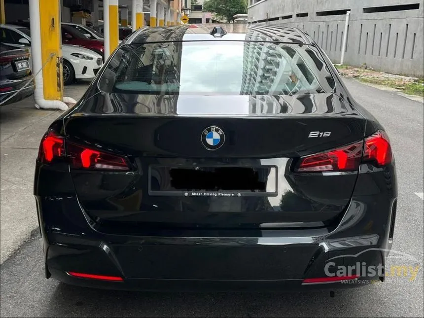 2025 BMW 218 Gran Coupe Sport Coupe