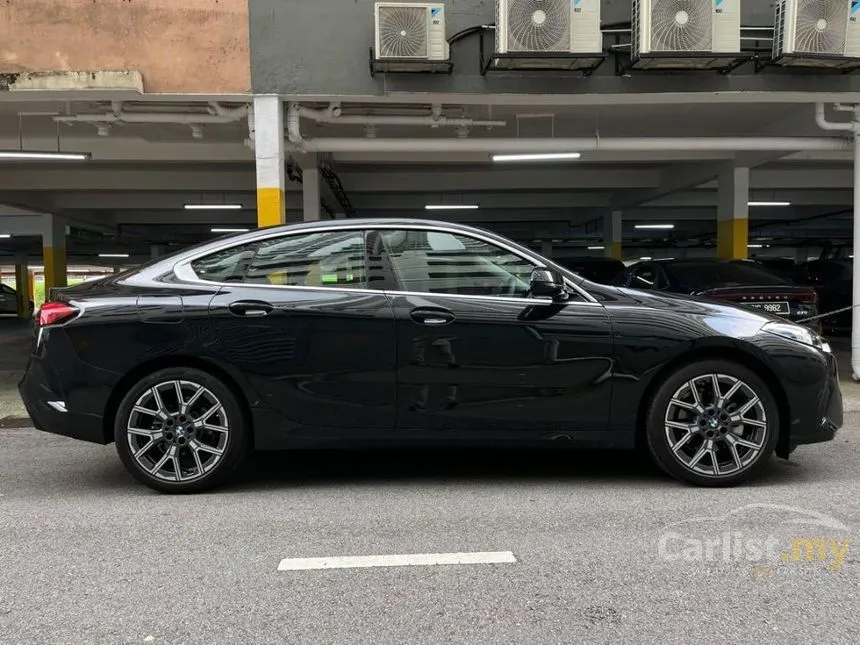 2025 BMW 218 Gran Coupe Sport Coupe