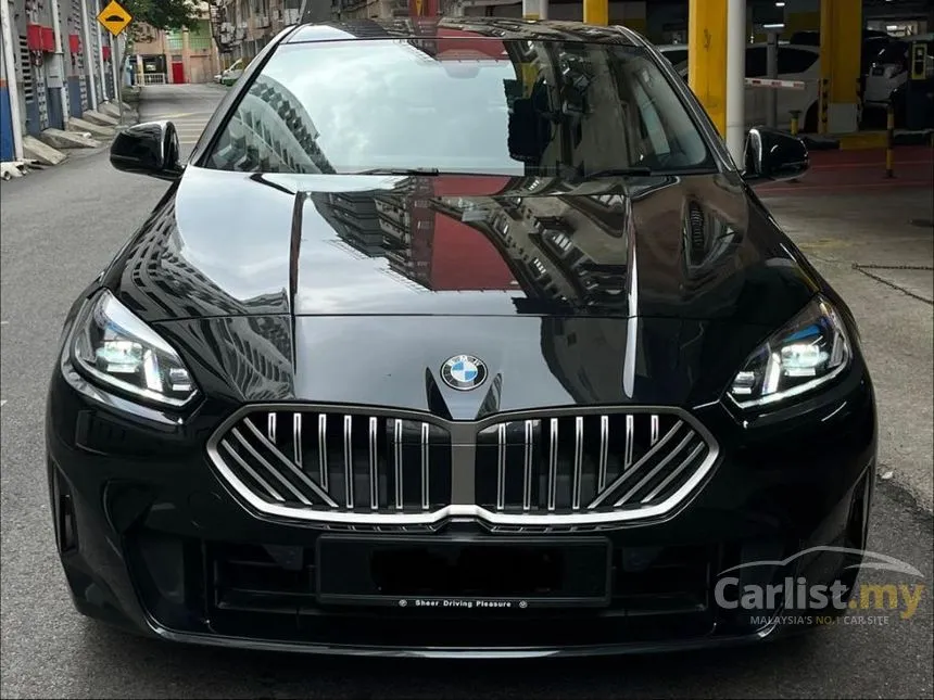 2025 BMW 218 Gran Coupe Sport Coupe