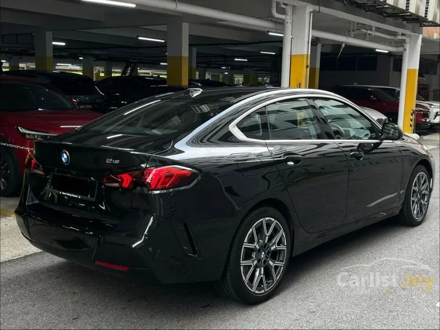 2025 BMW 218 Gran Coupe Sport Coupe