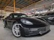 Recon 2018 Porsche 718 2.0 Cayman Coupe CARKING IN TOWN - Cars for sale