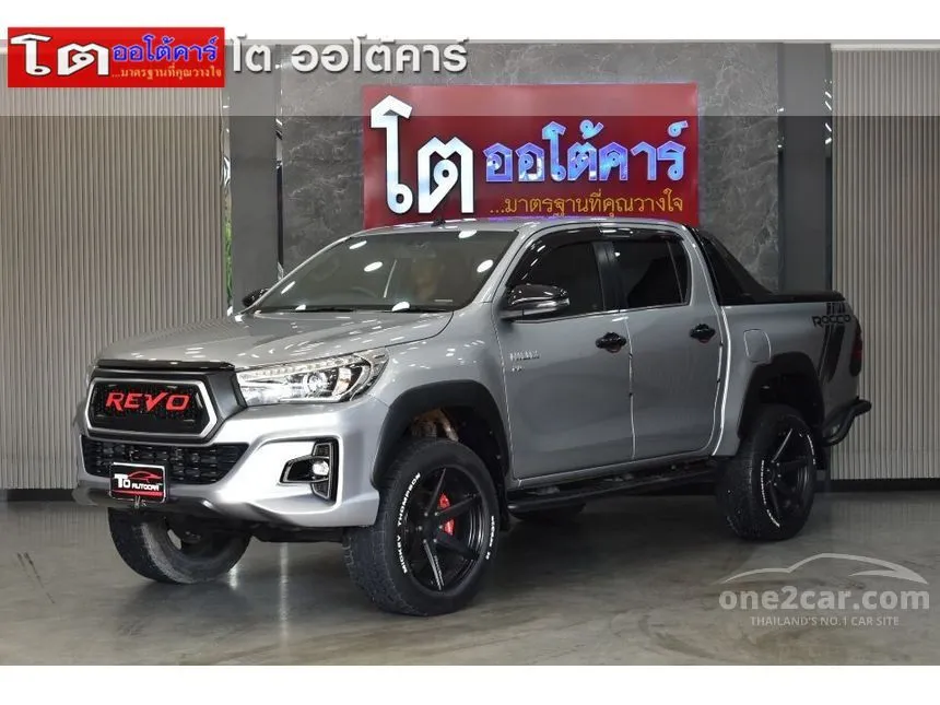 2020 Toyota Hilux Revo G Rocco Pickup