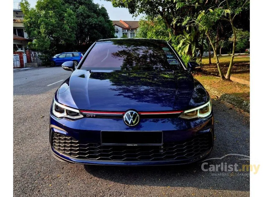 2022 Volkswagen Golf GTi Hatchback