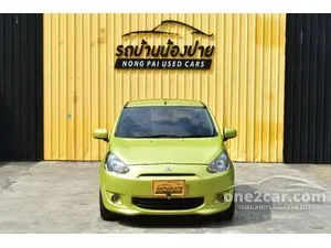 2014 Mitsubishi MIRAGE 1.2 GLS Hatchback